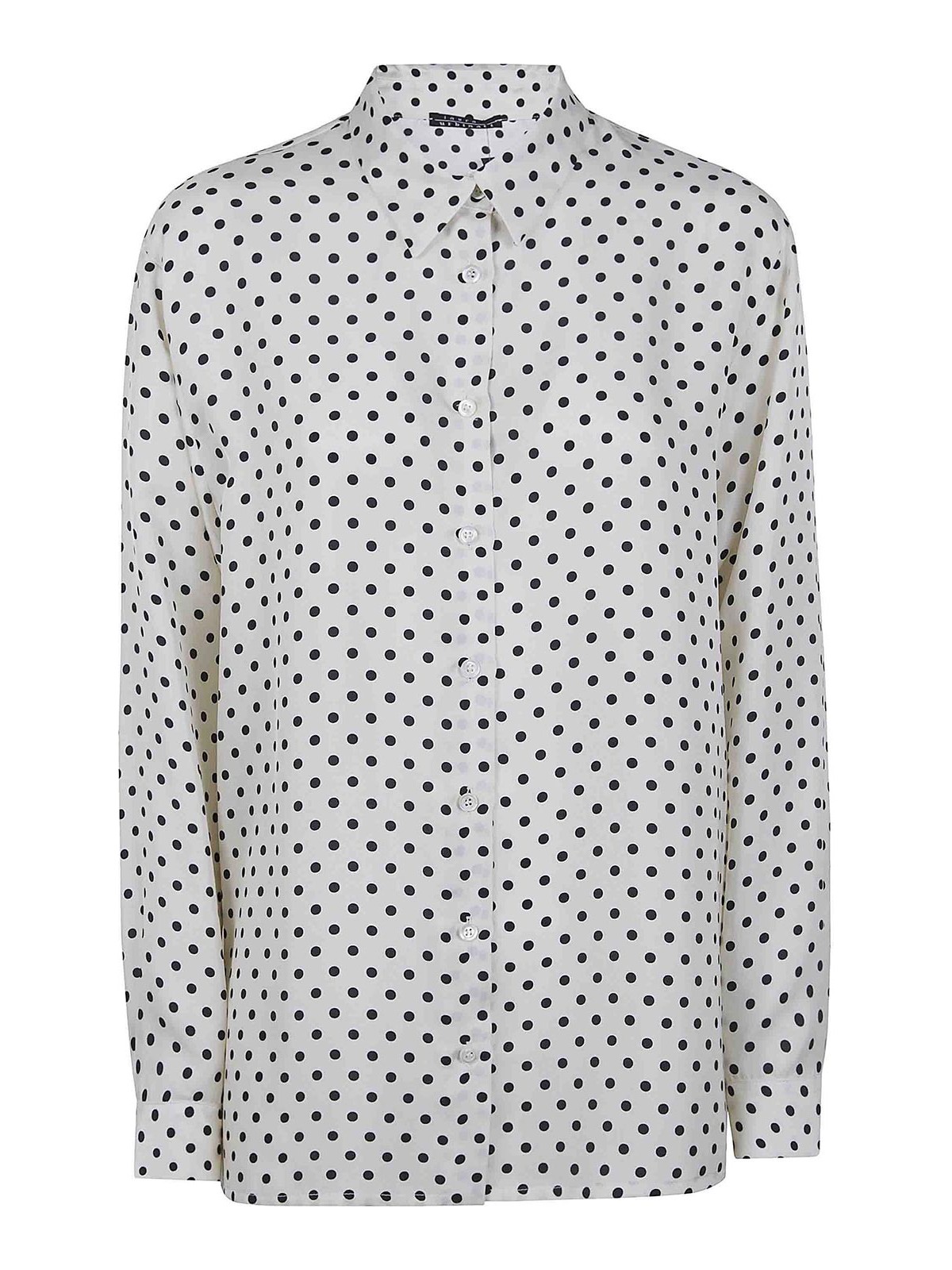 Laura Urbinati Chemise - Blanc