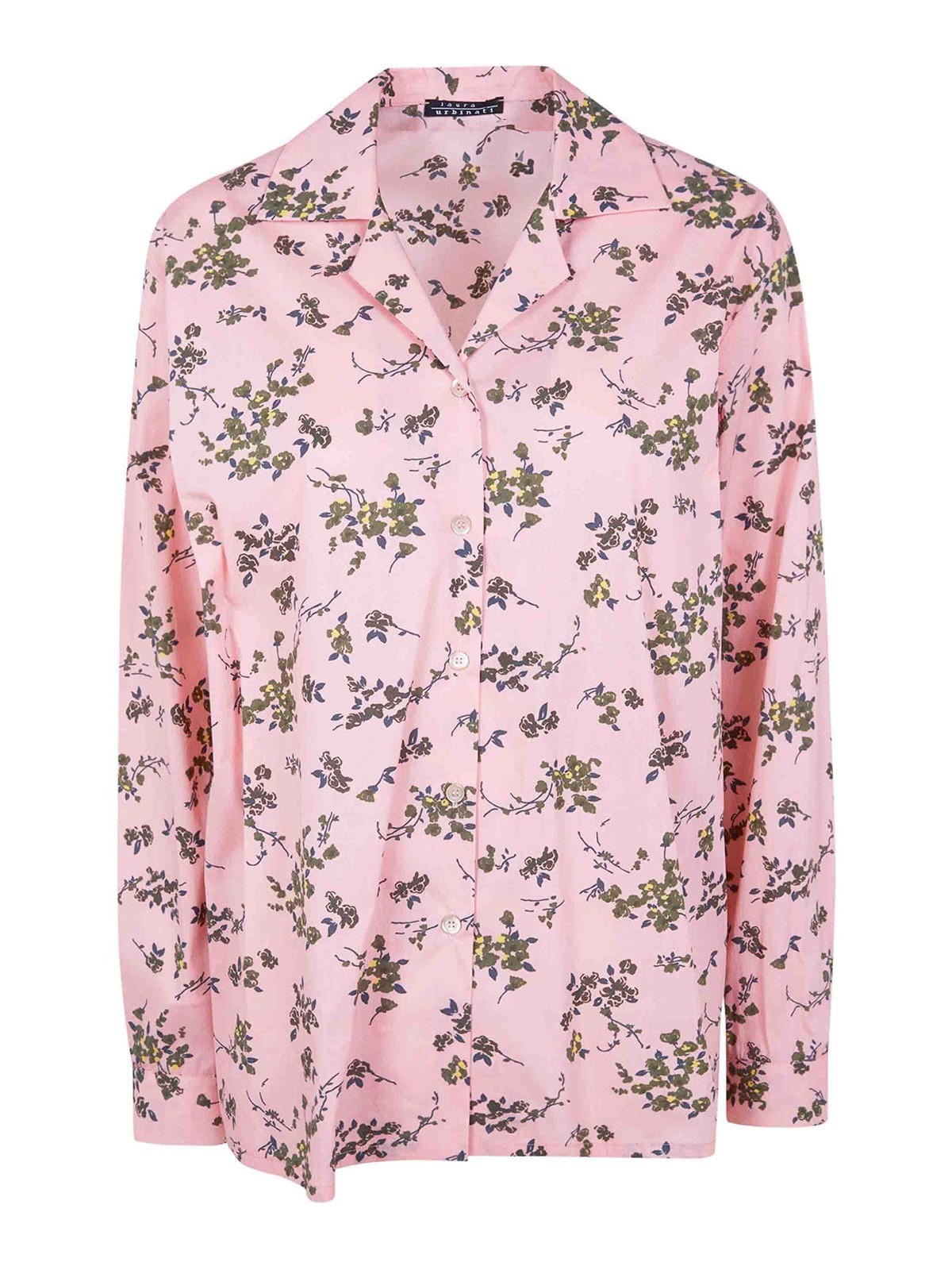 Laura Urbinati Chemise - Rose