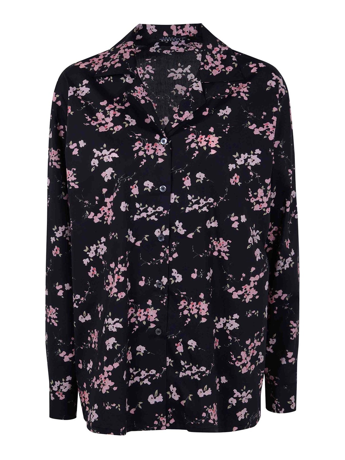 Laura Urbinati Chemise - Noir