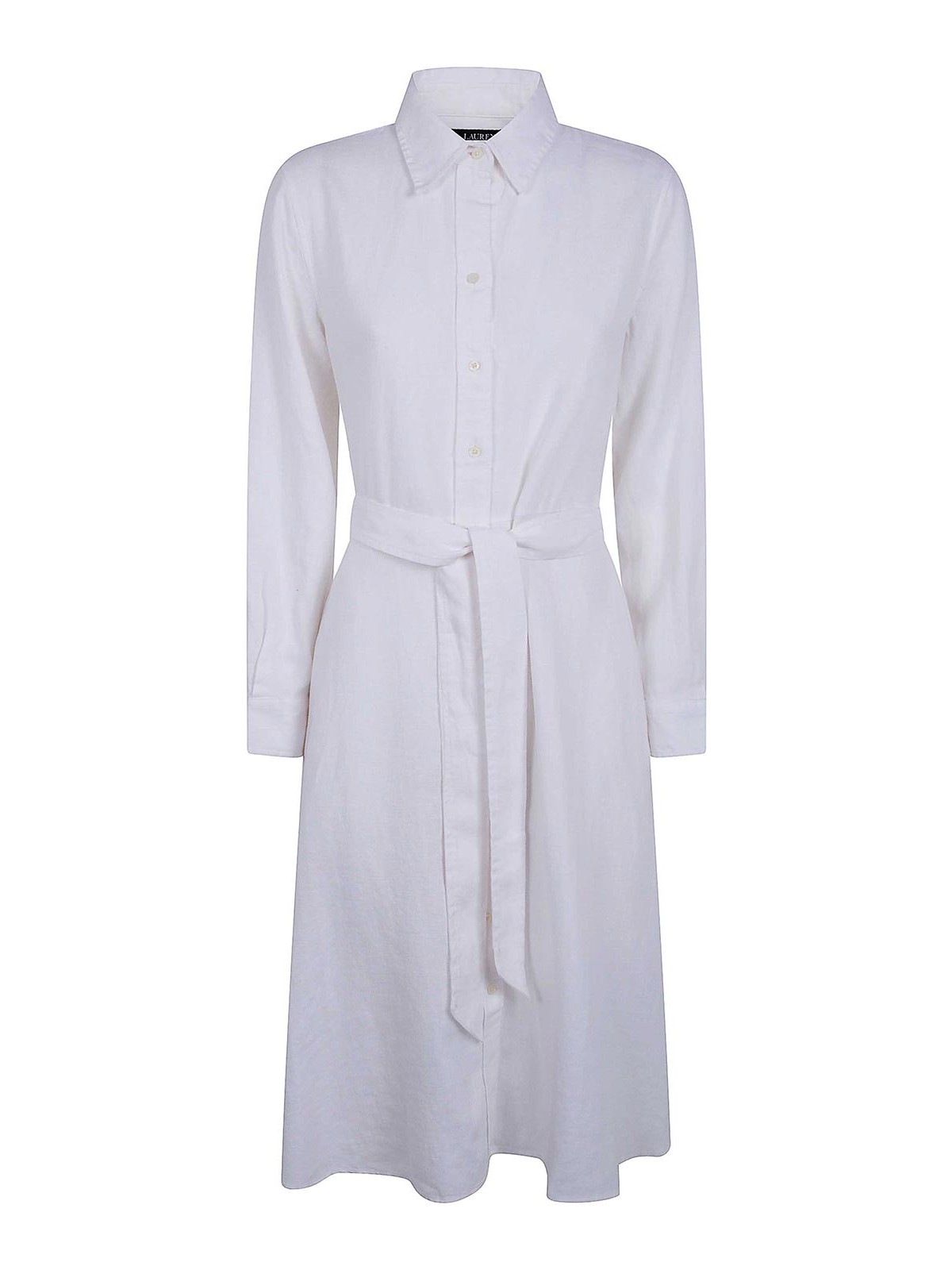 Lauren Ralph Lauren Maxi Robe - Shirt Dress