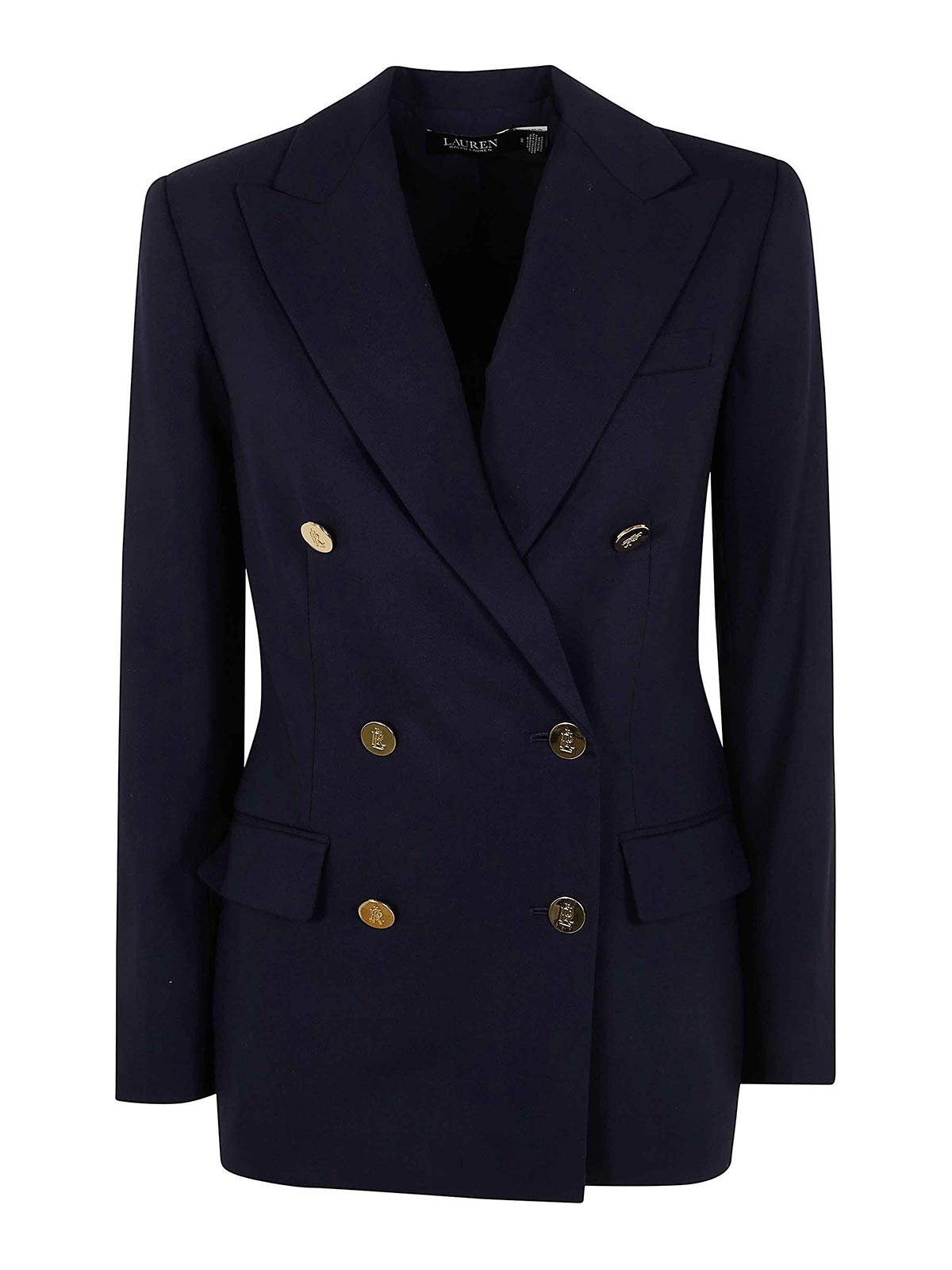 Lauren Ralph Lauren Blazer - Bleu