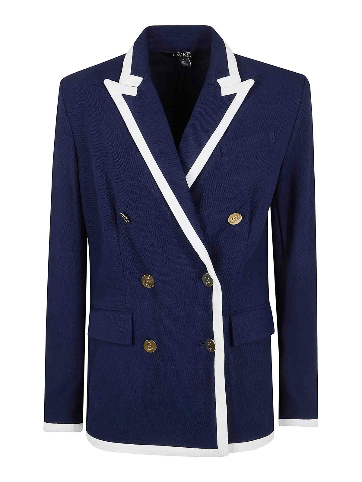 Lauren Ralph Lauren Blazer - Bleu