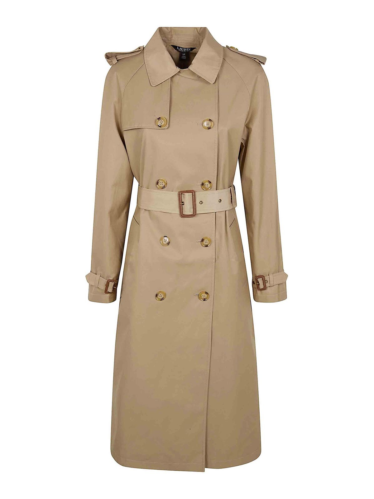 Lauren Ralph Lauren Trench-Coat - Couleur Chair