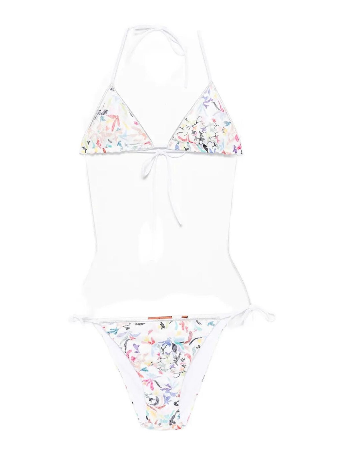 Missoni Bikini In Multicolour