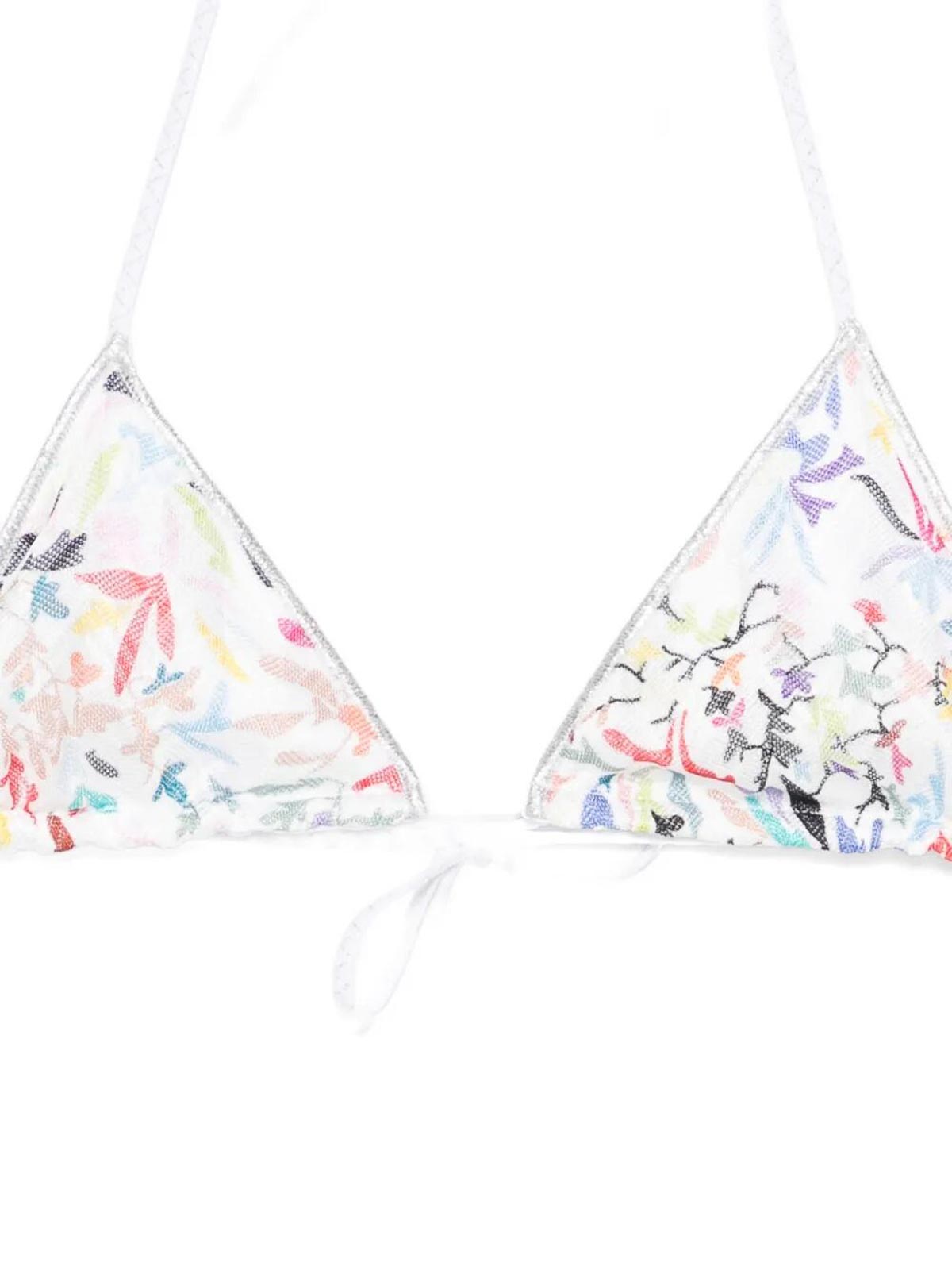 Missoni Bikini In Multicolour