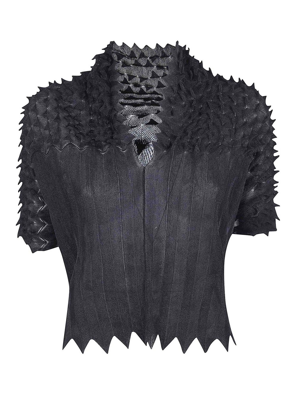 PierAntonio Gaspari Top - Noir