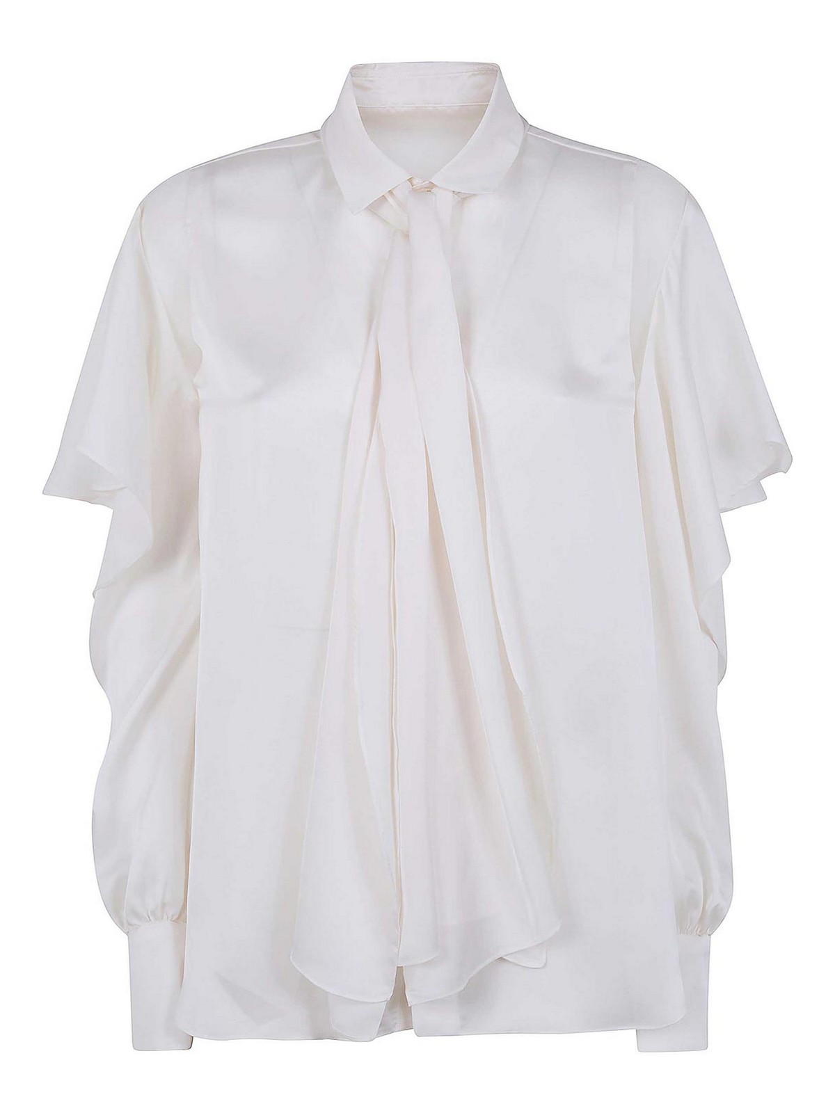 Sacai Chemise - Couleur Chair