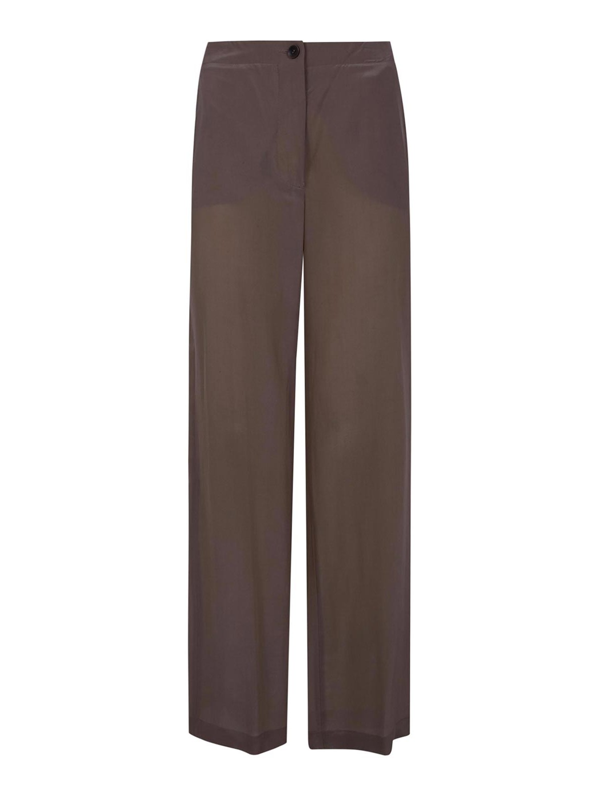 Seventy Pantalons Décontractés - Marron