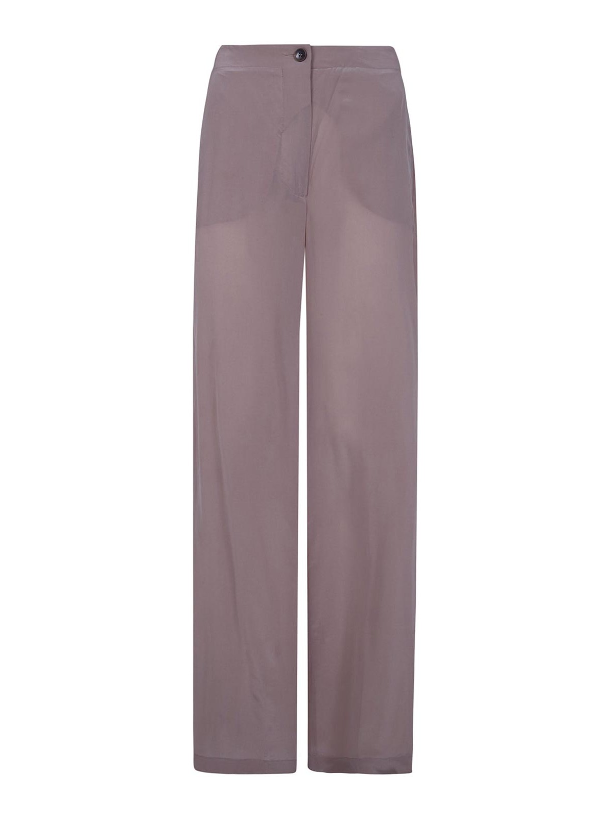 Seventy Pantalons Décontractés - Rose