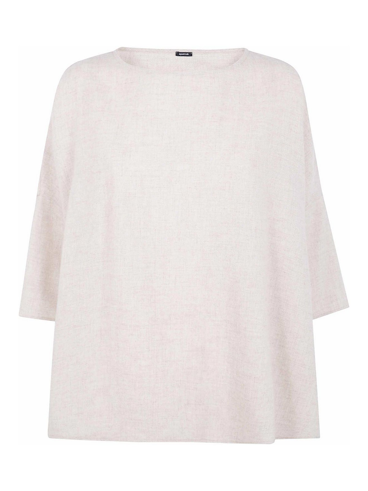 Apuntob Blouse - Couleur Chair