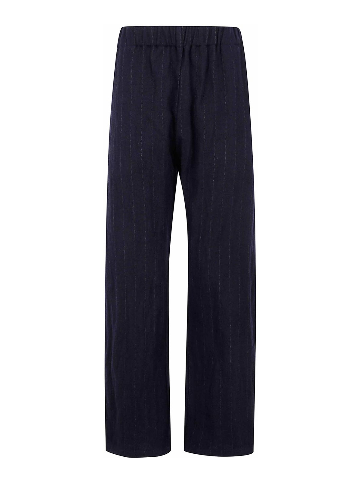 Apuntob Pantalons Décontractés - Bleu