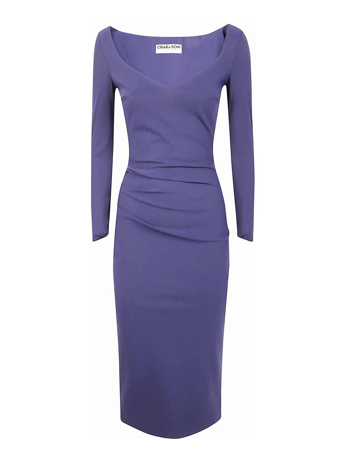 Chiara Boni La Petite Robe Maxi Robe - Bleu