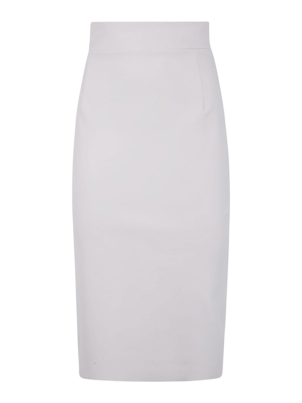 Chiara Boni La Petite Robe Jupe Longue - Blanc
