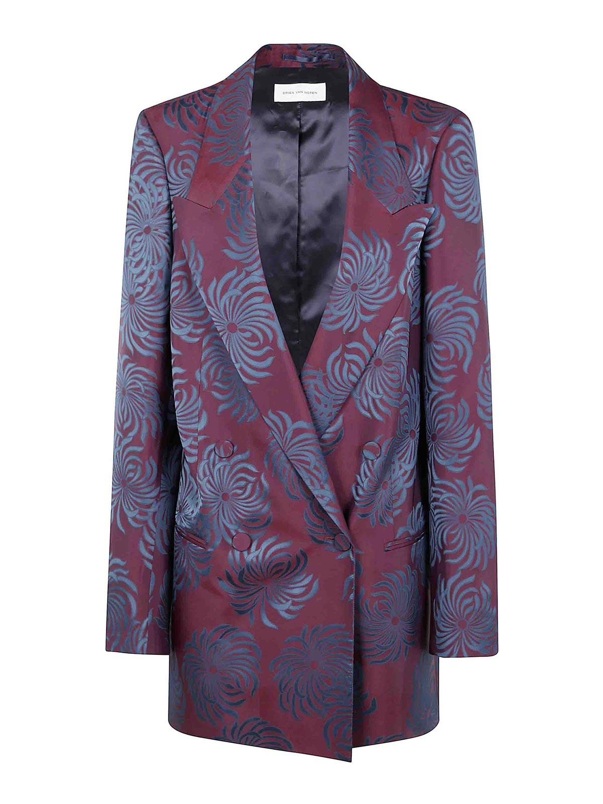 Dries Van Noten Veste Casual - Rose
