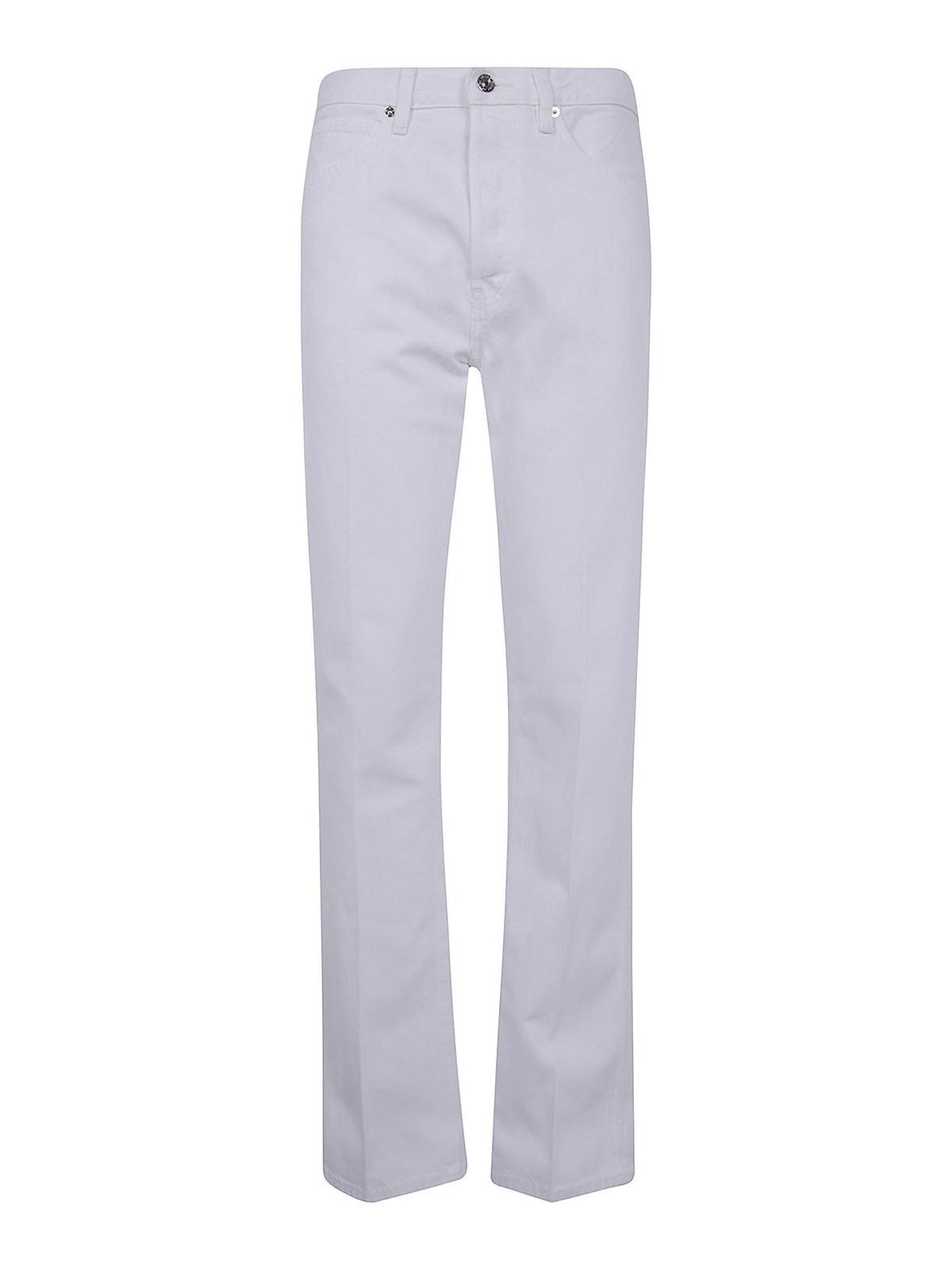 Frame Jean Droit - Blanc