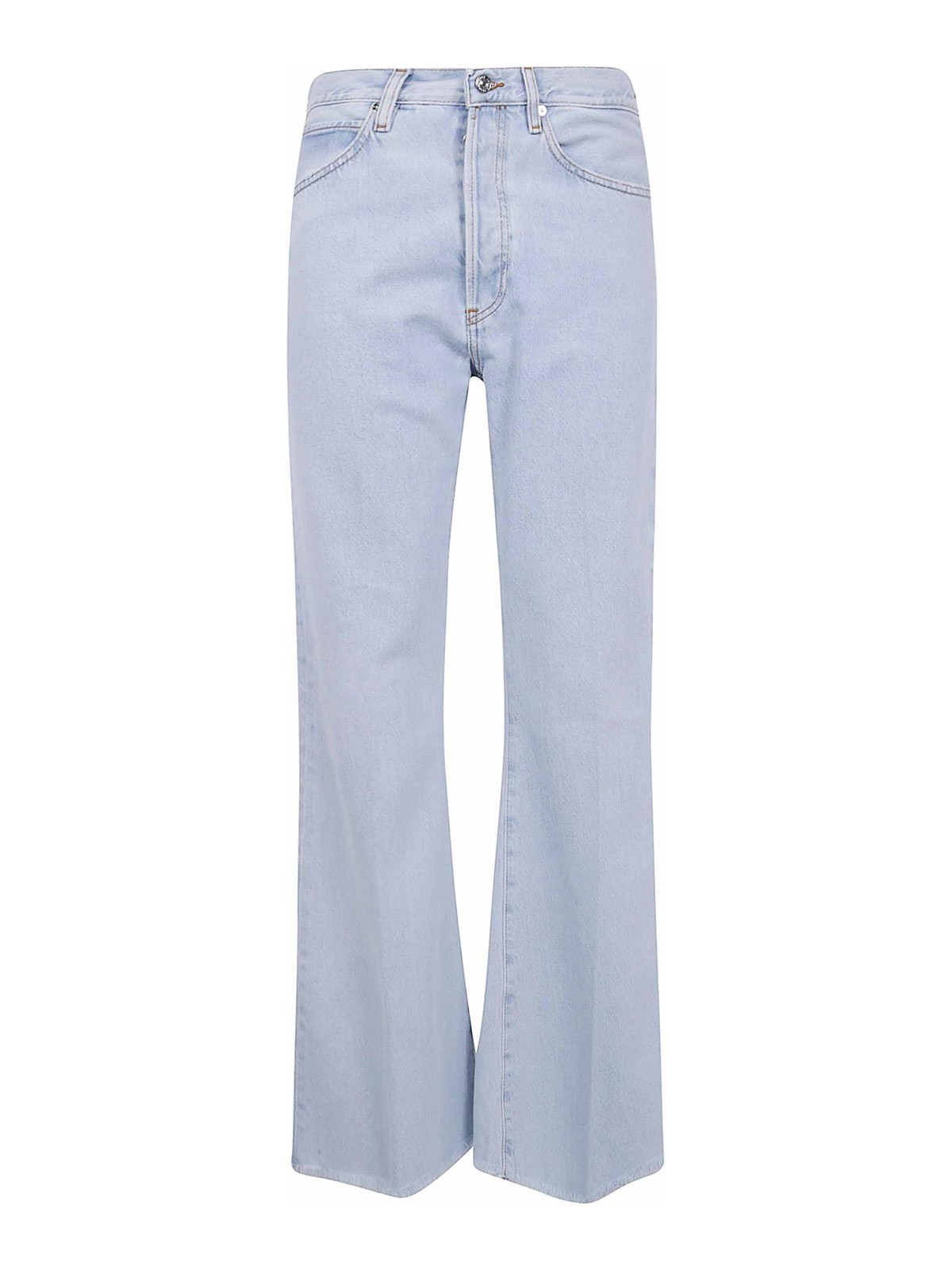 Frame Jean Évasé - Bleu