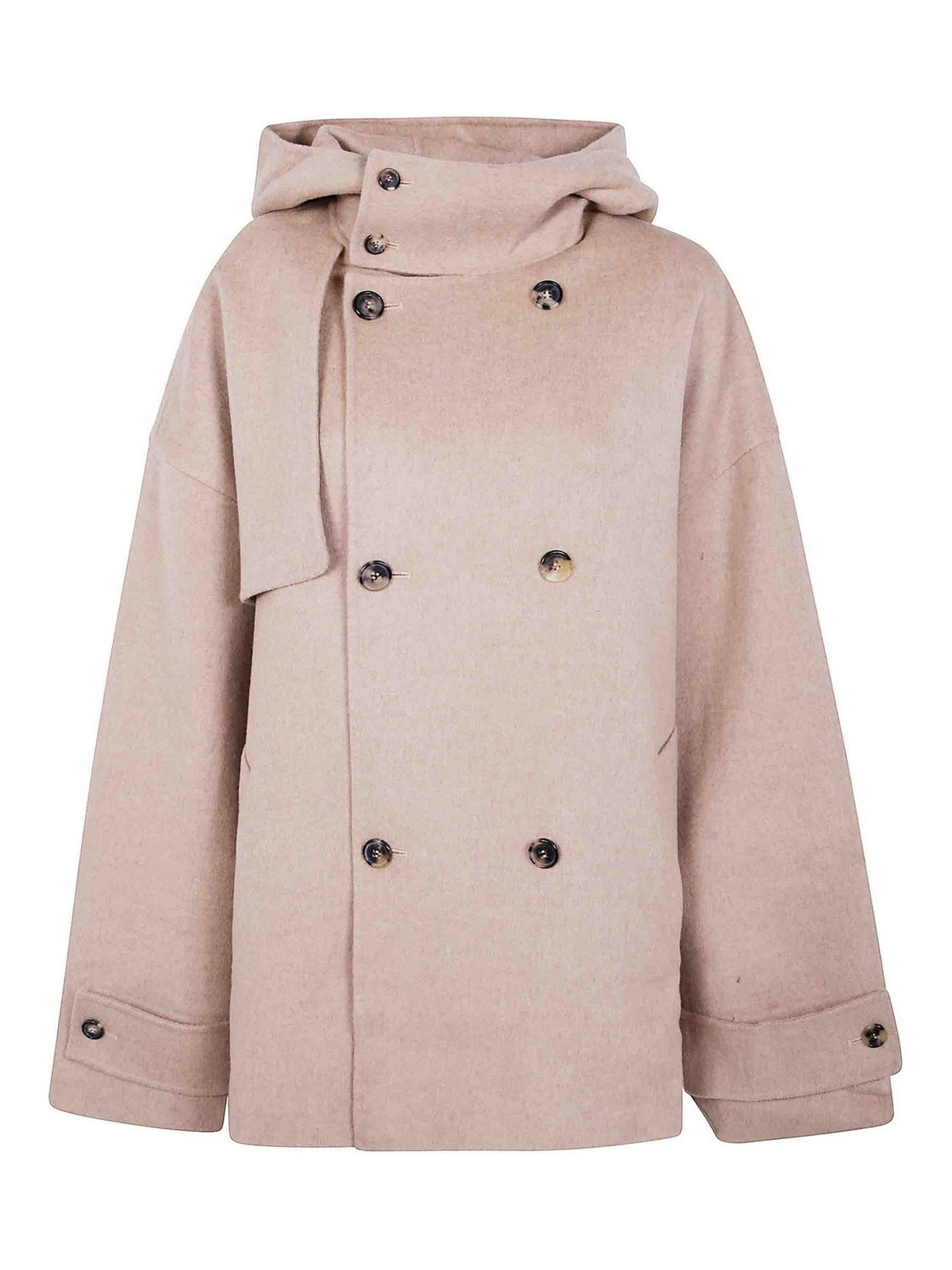 J. W. Anderson Veste Casual - Couleur Chair