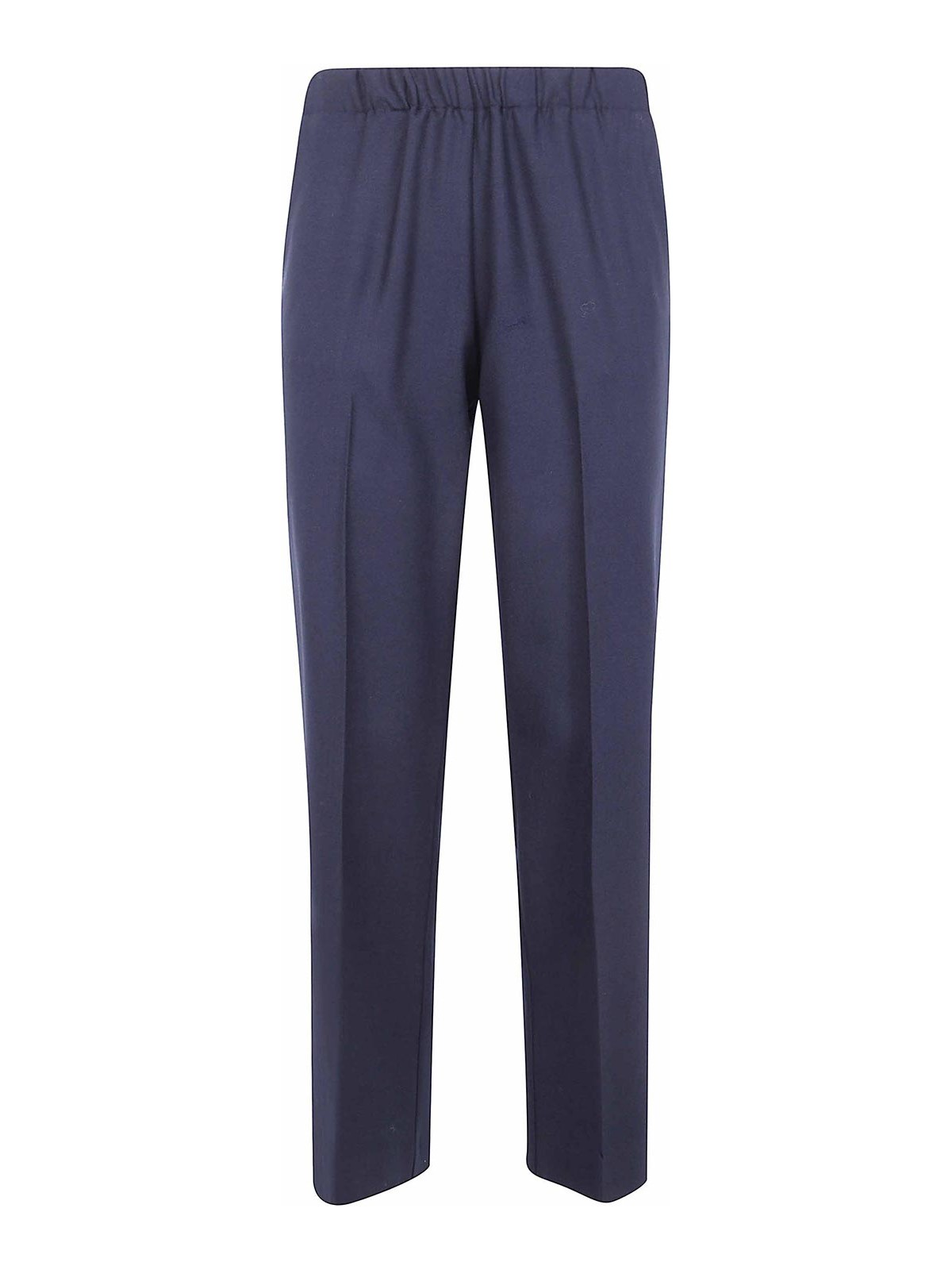 Kiltie Pantalons Décontractés - Bleu