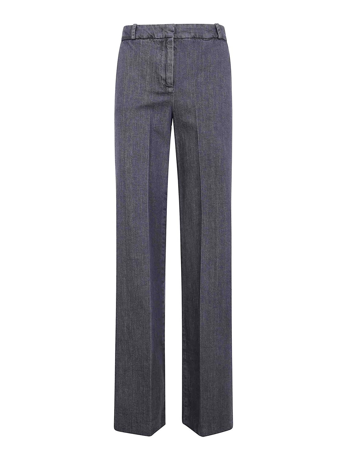 Kiltie Pantalons Décontractés - Noir