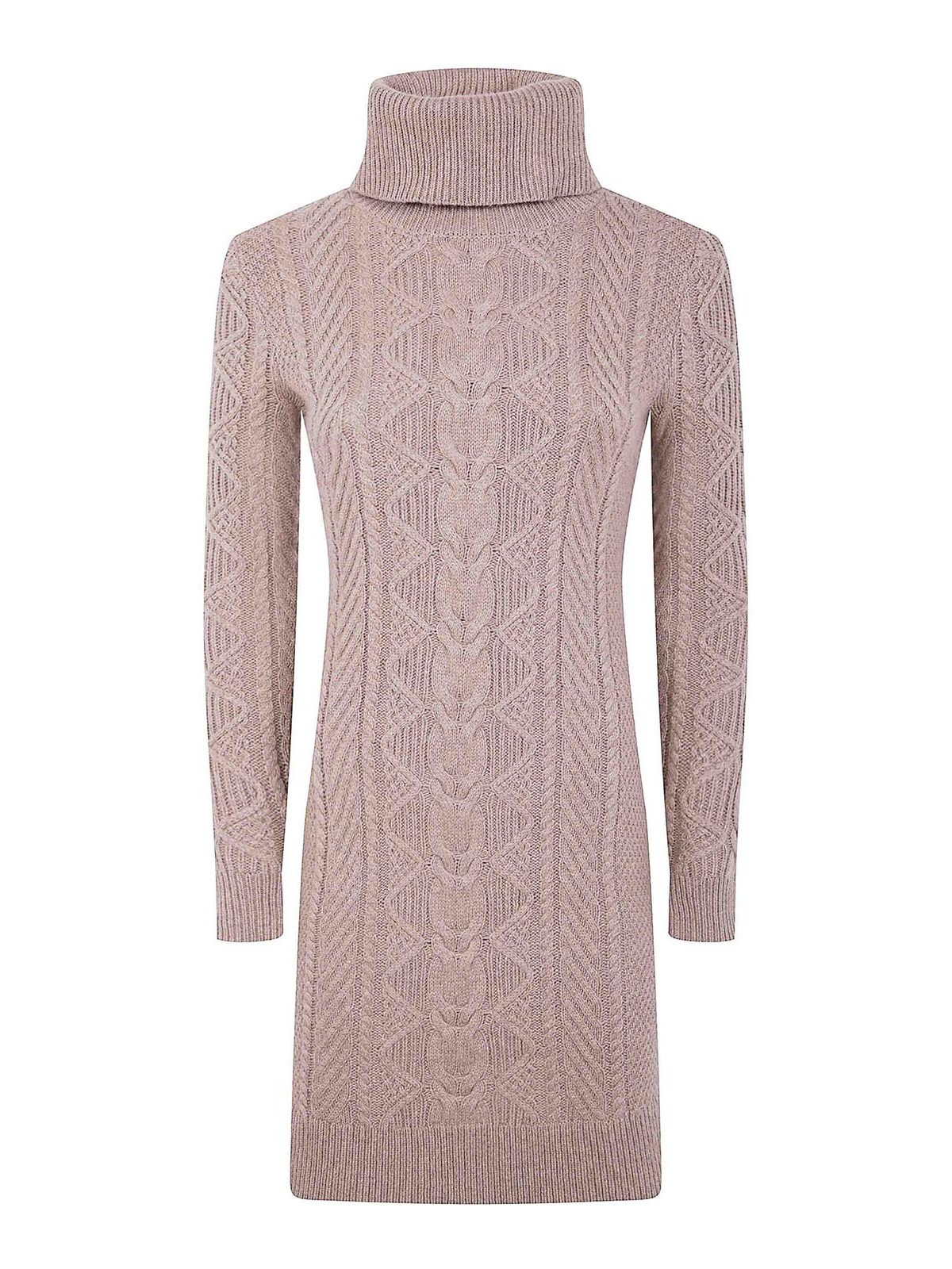 Lauren Ralph Lauren Robe Courte - Gris