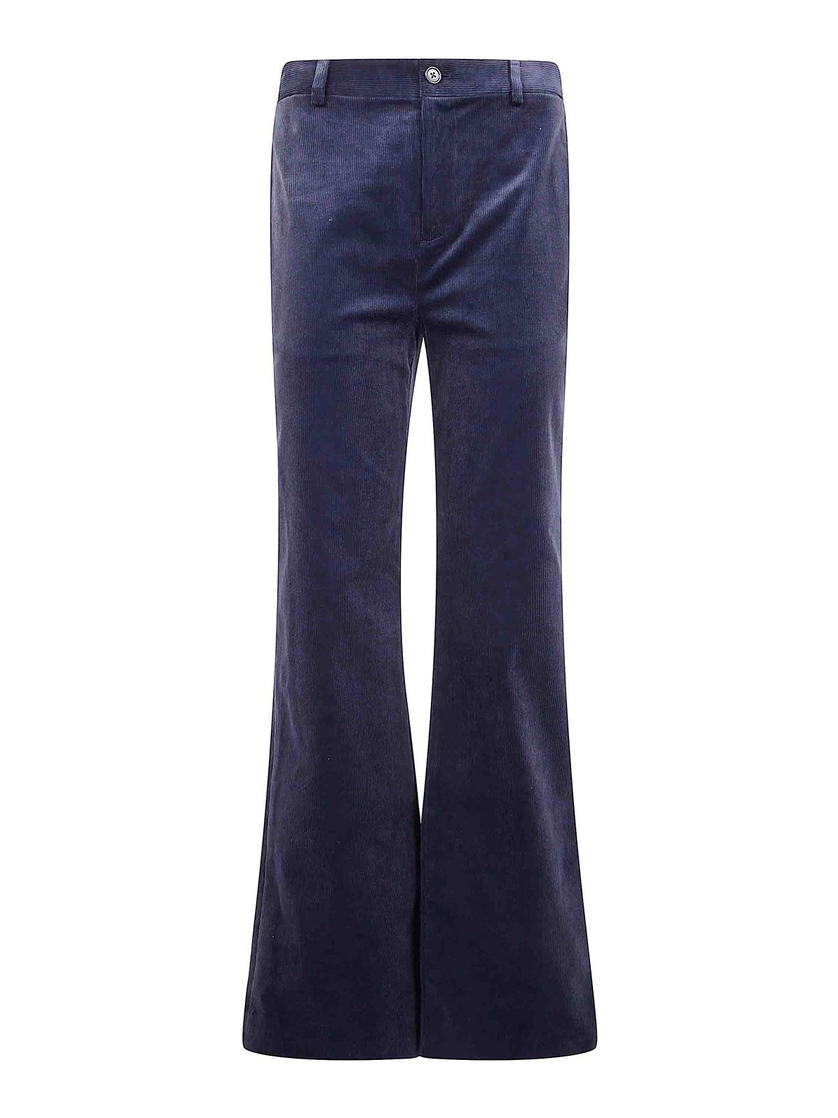 Lauren Ralph Lauren Pantalons Décontractés - Bleu