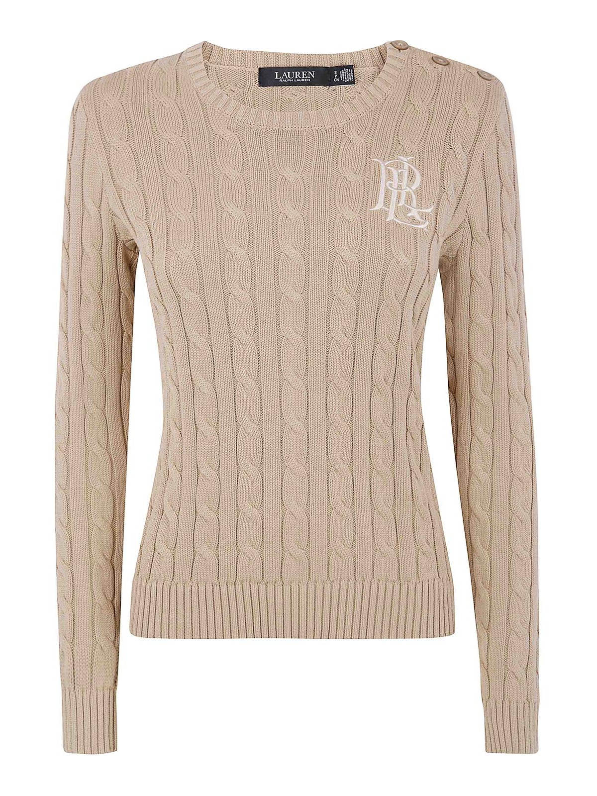 Lauren Ralph Lauren T-Shirt - Couleur Chair