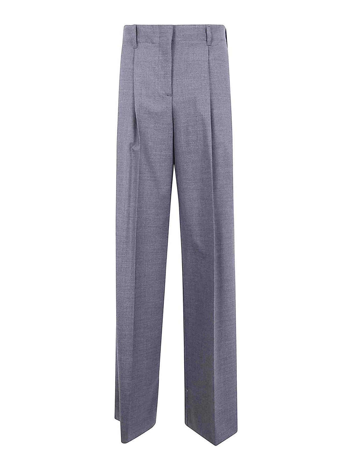 P. A.R. O.S. H. Pantalons Décontractés - Gris
