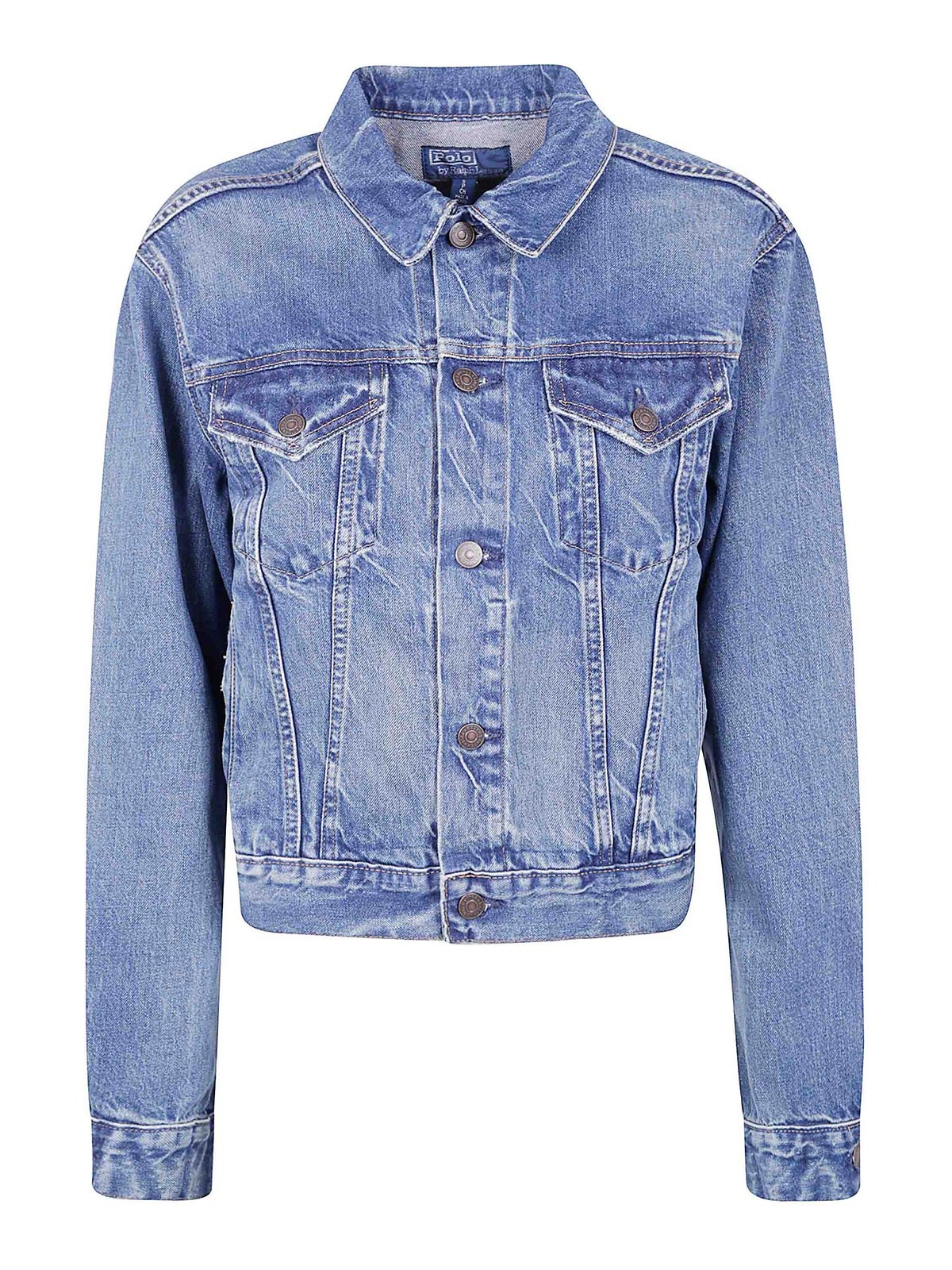 Polo Ralph Lauren Veste Casual - Bleu