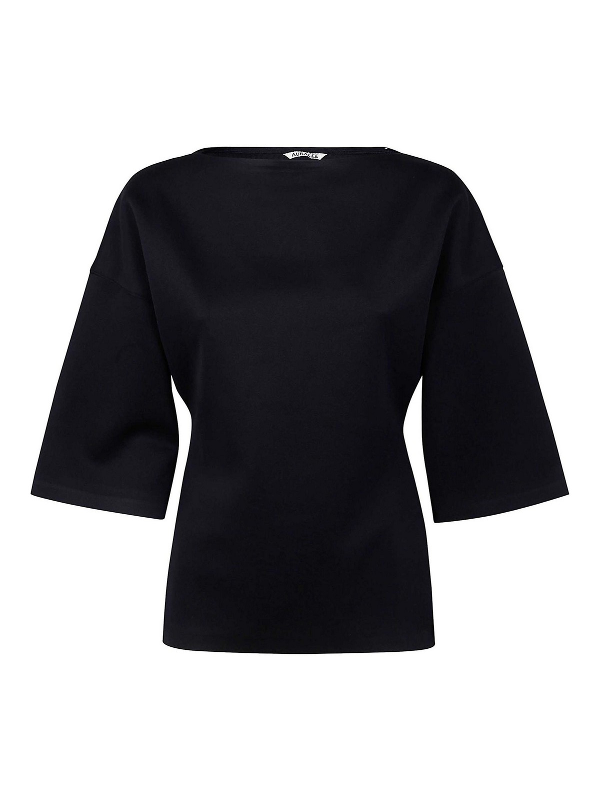Auralee Chemise - Bleu