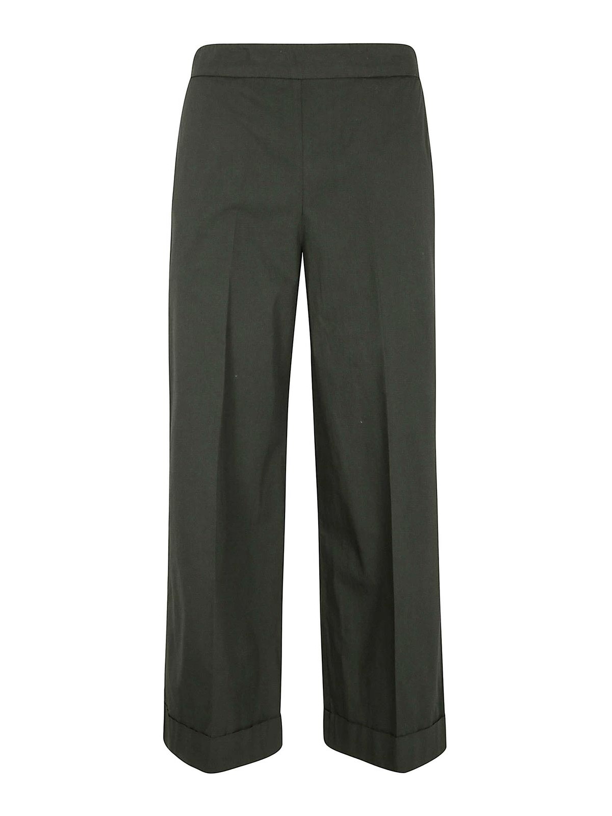 Kiltie Pantalons Décontractés - Vert