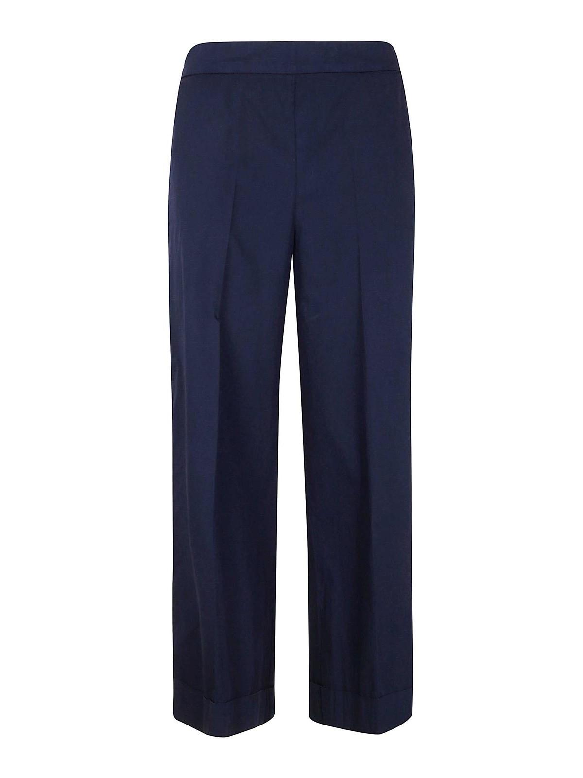 Kiltie Pantalons Décontractés - Bleu