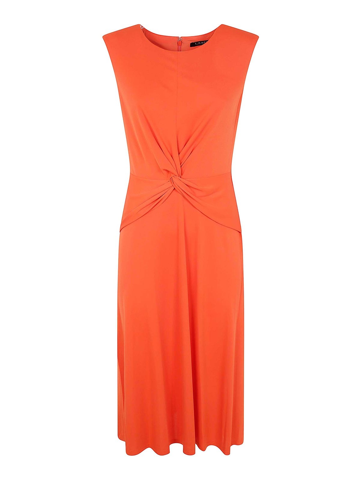 Lauren Ralph Lauren Maxi Robe - Orange
