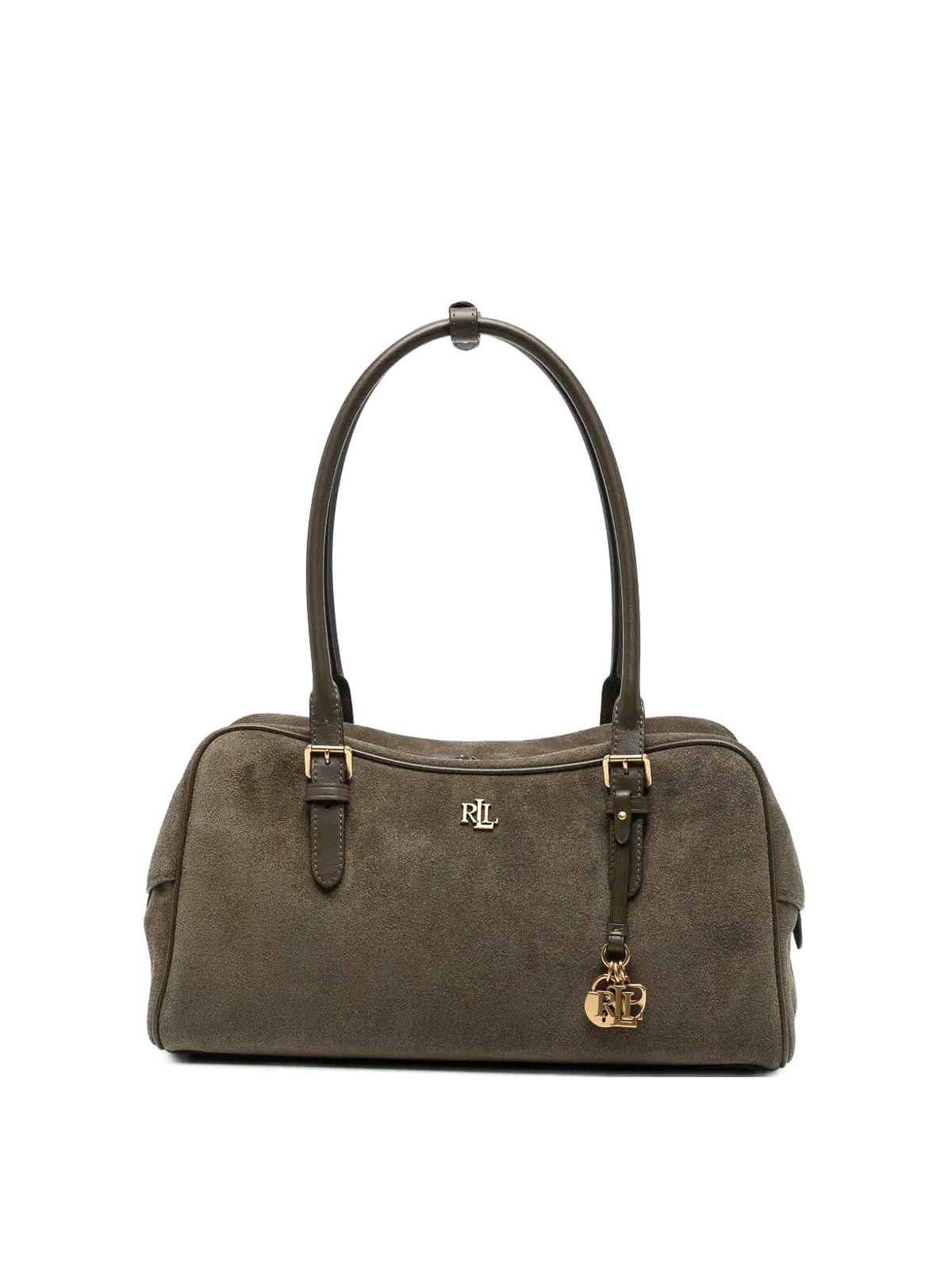 Lauren Ralph Lauren Sac Bandoulière - Vert