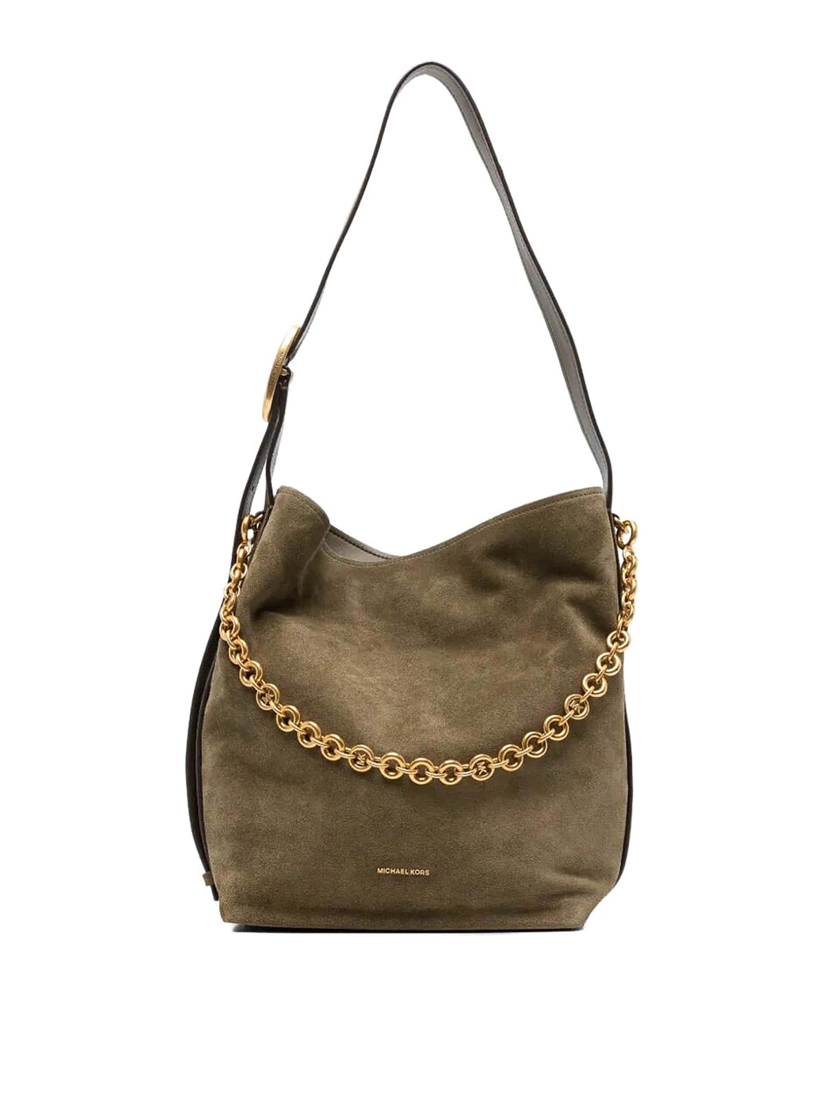 Michael Kors Sac Porté Épaule - Vert