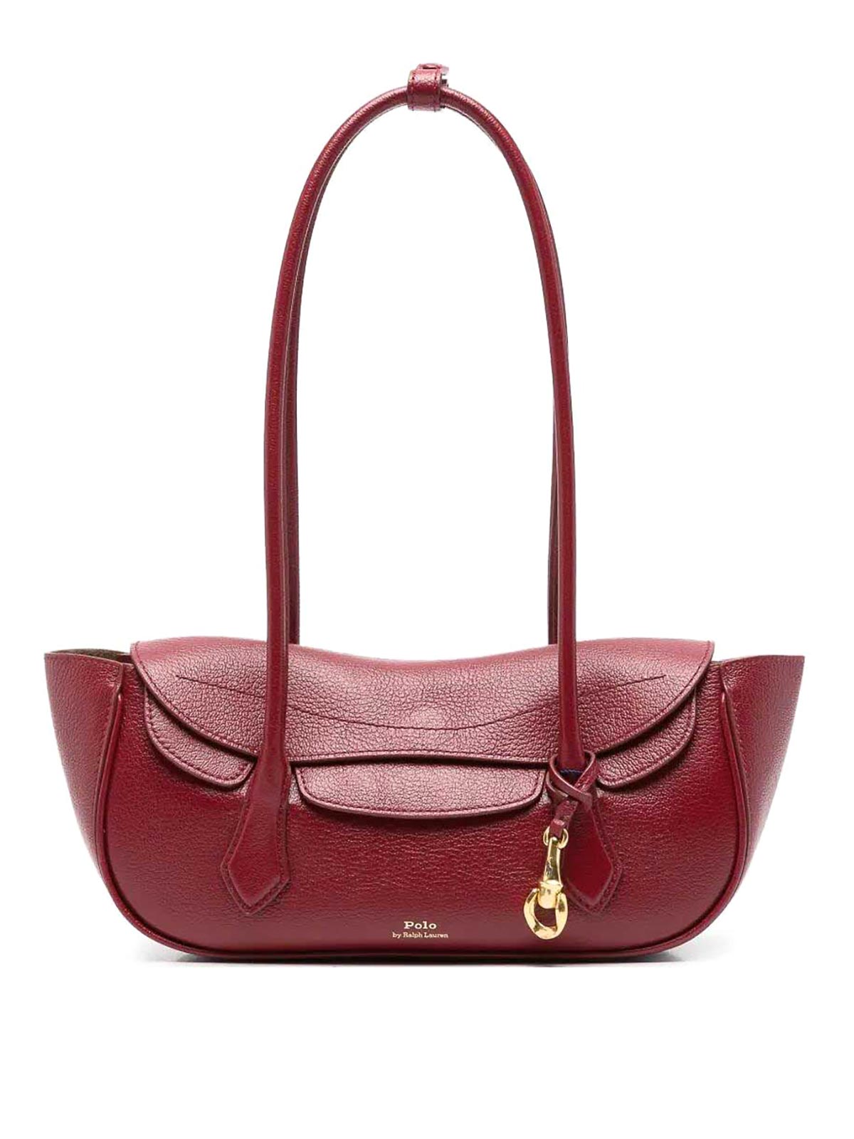 Polo Ralph Lauren Sac Porté Épaule - Rouge