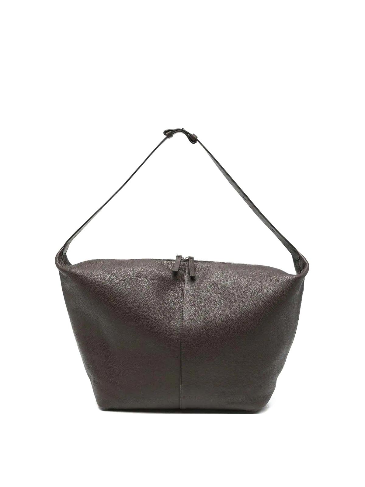 Aesther Ekme Sac Porté Épaule - Marron