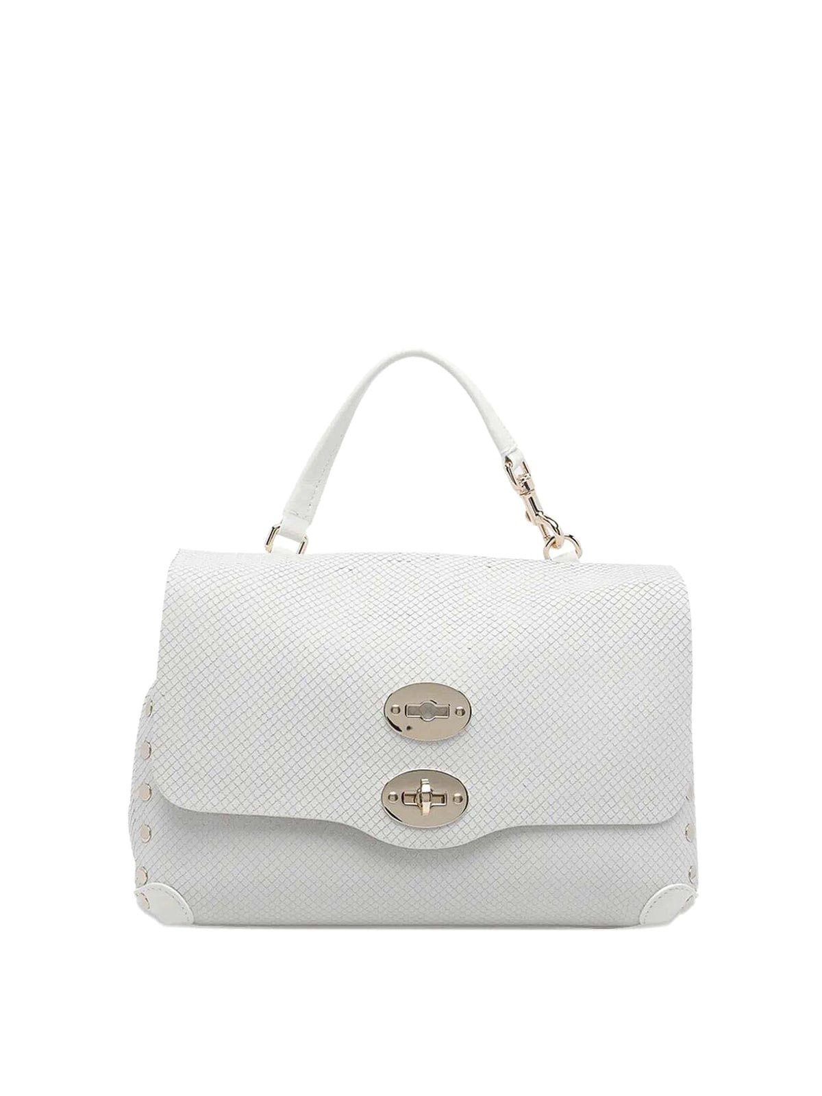 Zanellato Sac Bandoulière - Blanc