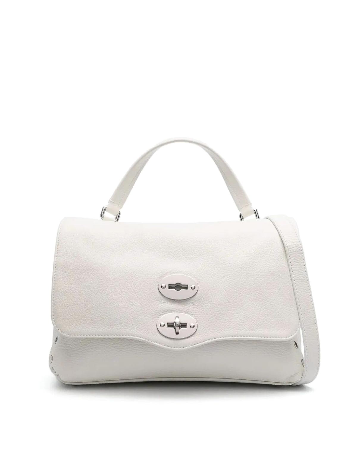 Zanellato Sac Bandoulière - Blanc
