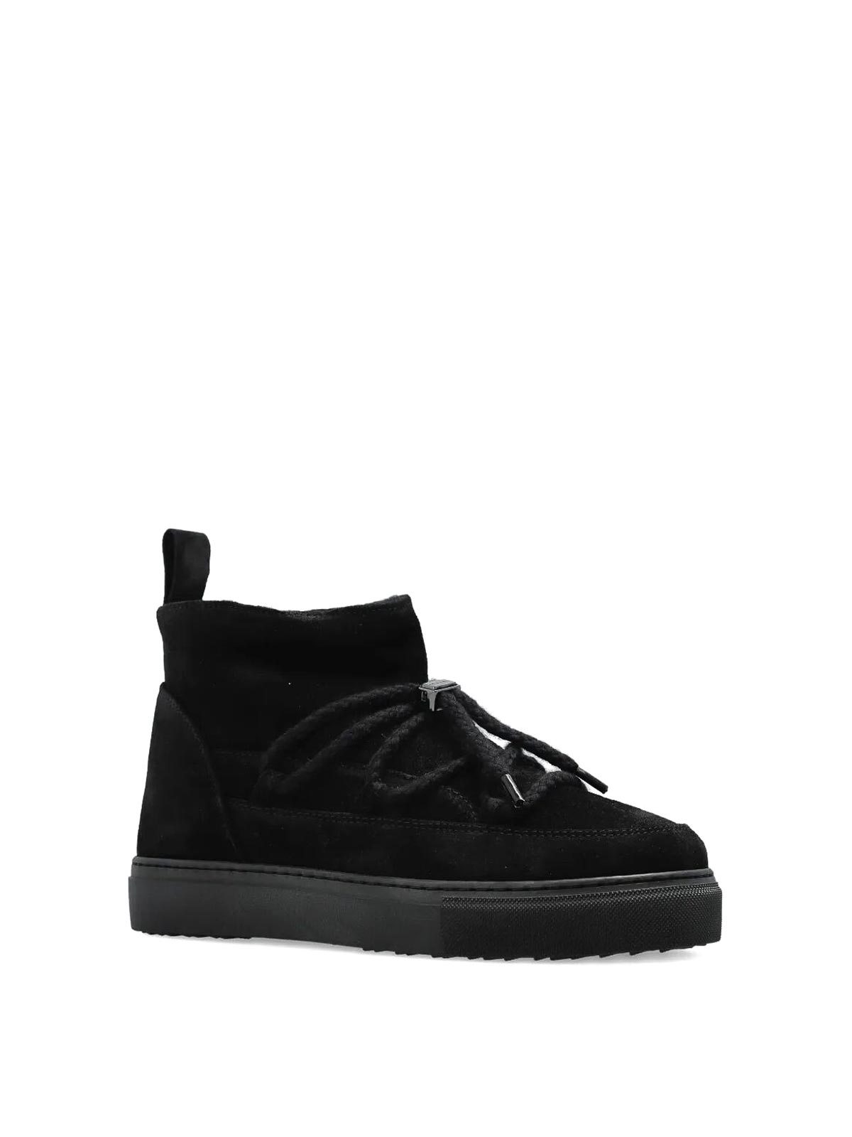 Inuikii Bottines - Noir