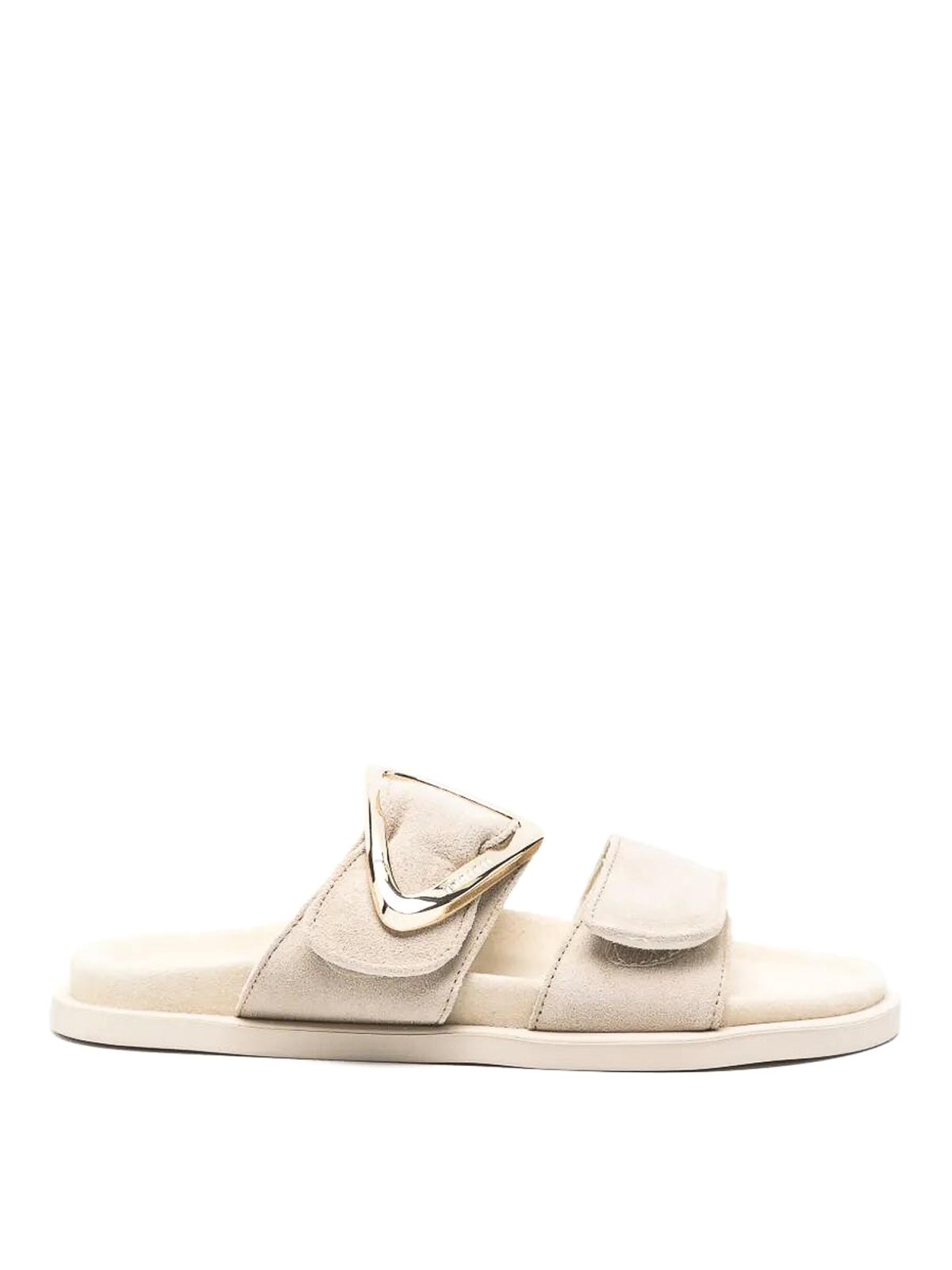 Inuikii Mocassins - Gris
