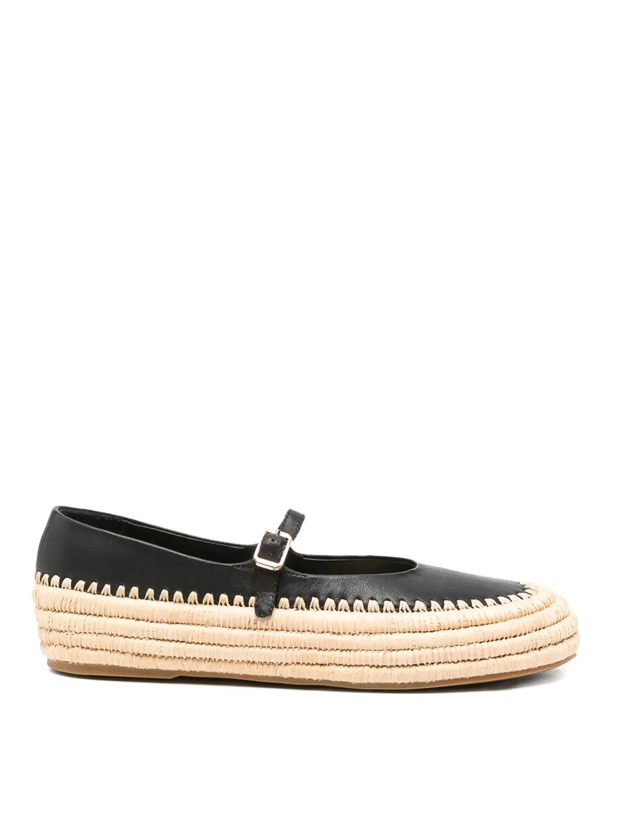 Paloma Barcelò Ballerines - Noir