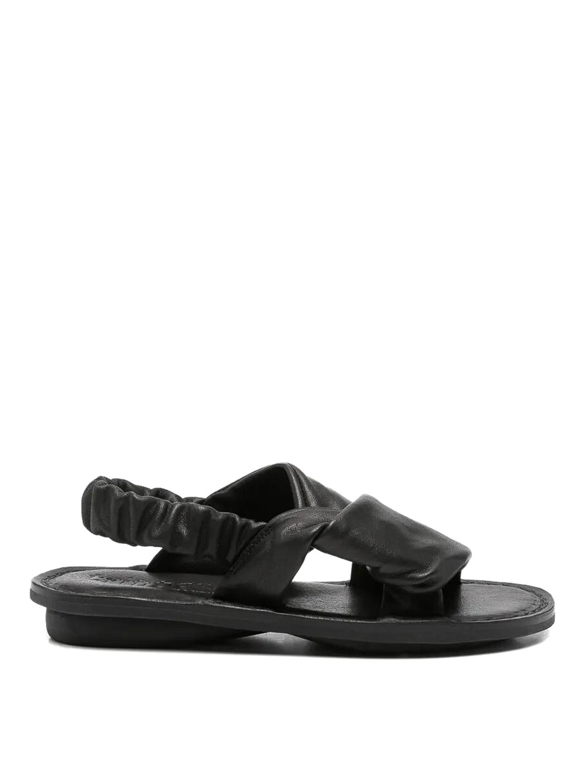 Trippen Ballerines - Noir
