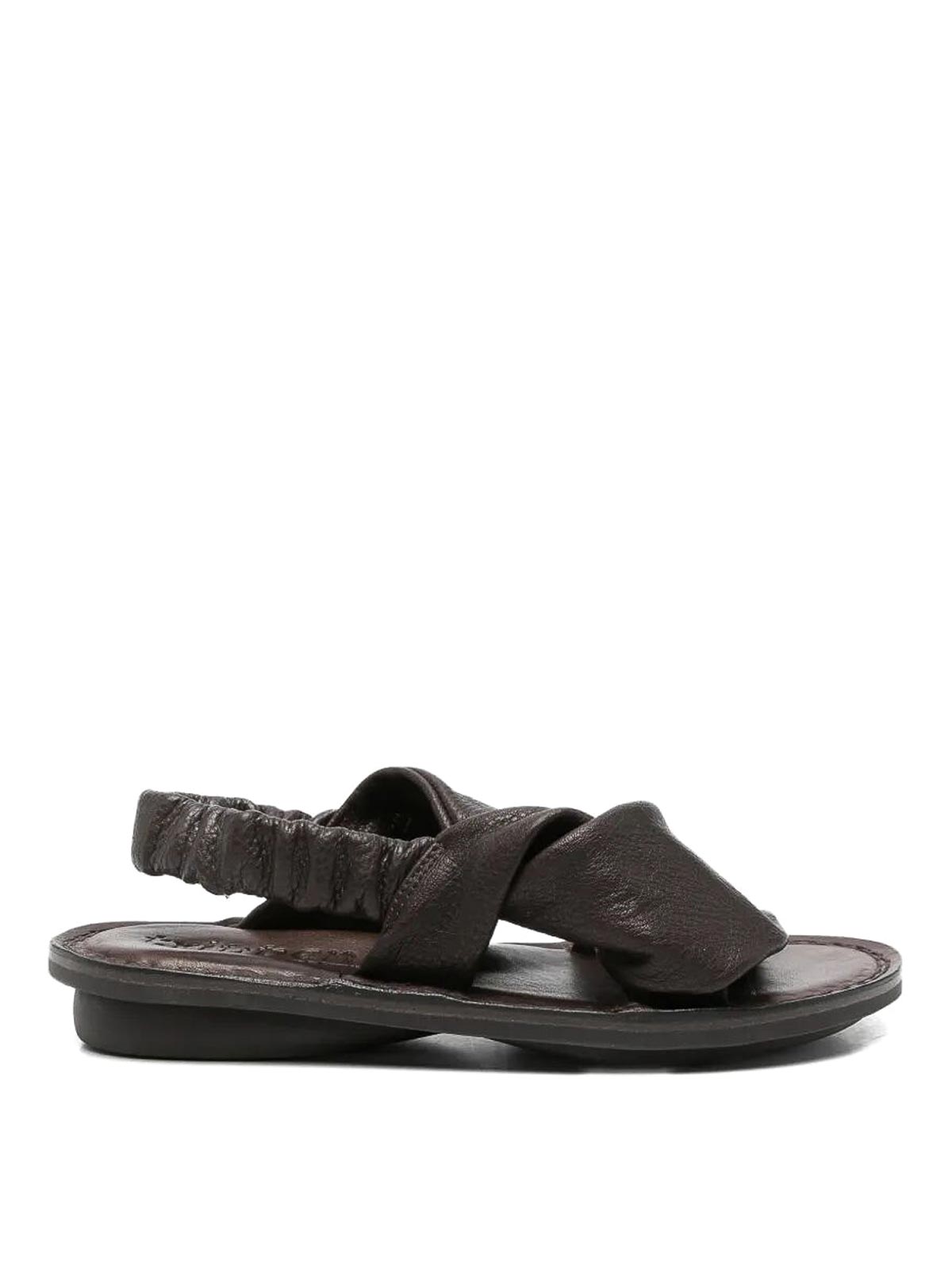 Trippen Ballerines - Marron