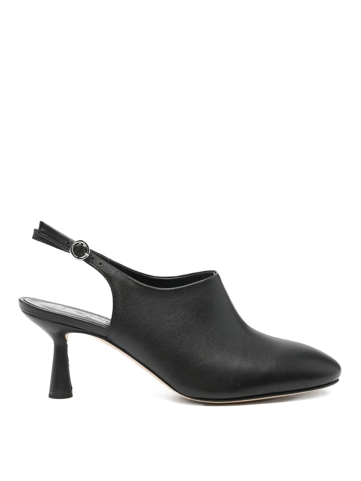 Aeyde Chaussures À Talon - Noir