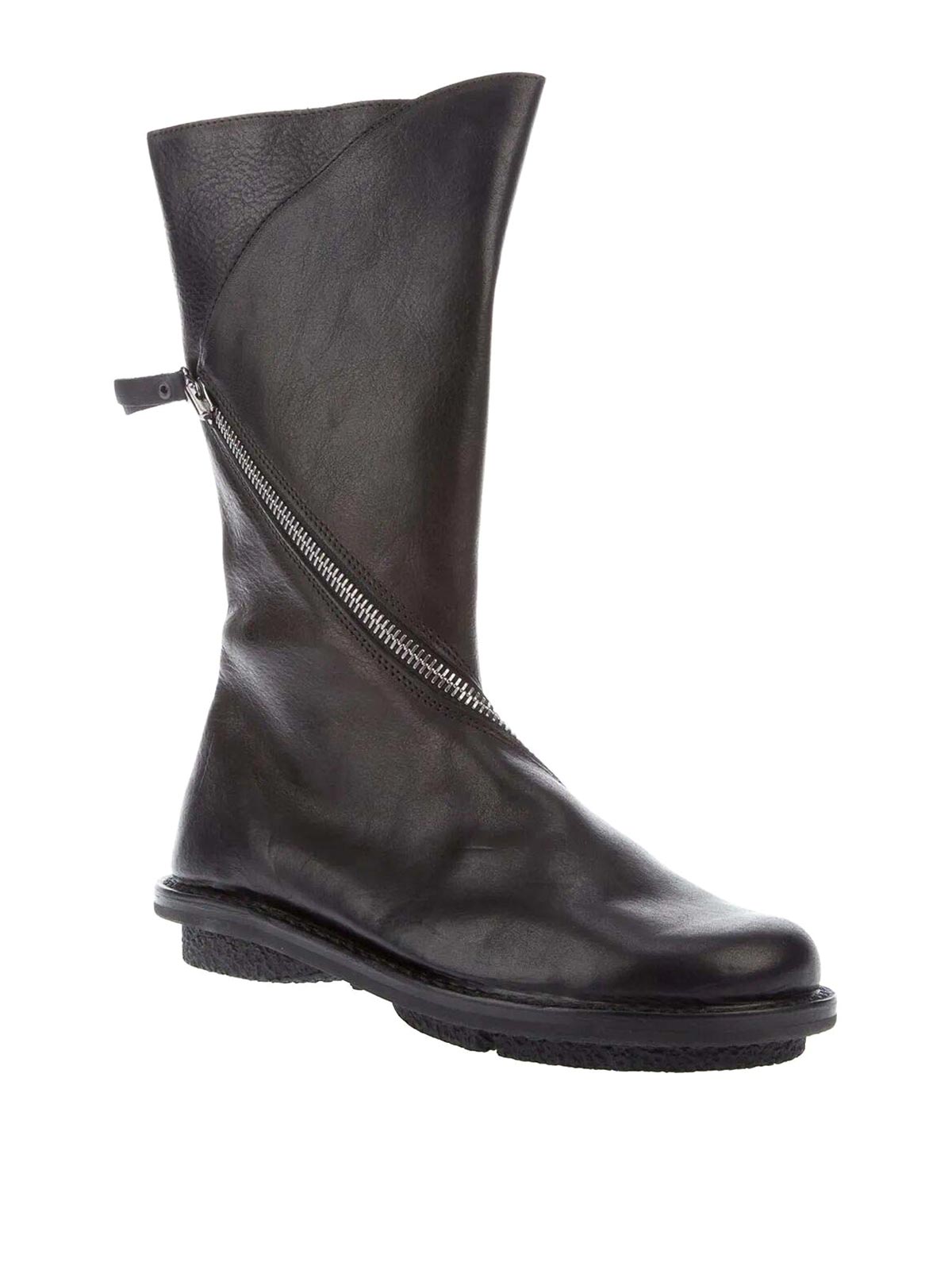 Trippen Bottes - Noir