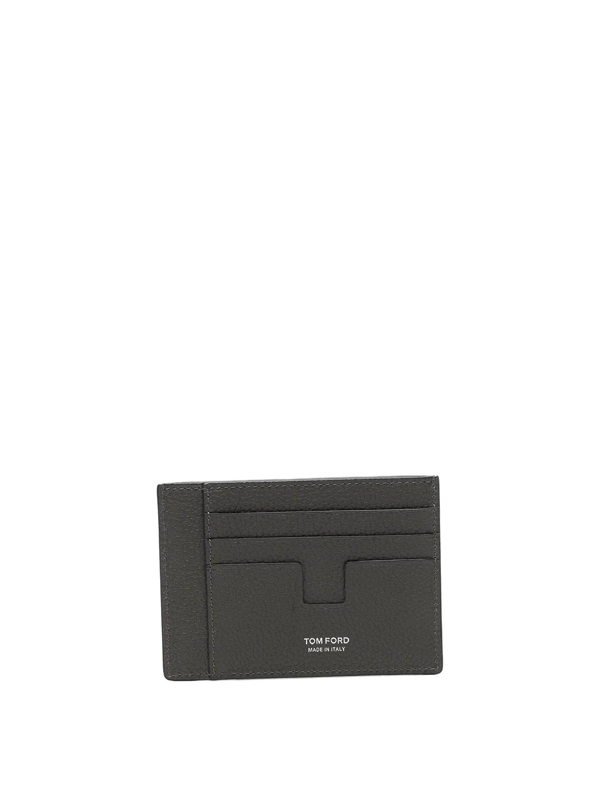 Tom Ford Portefeuilles - Gris