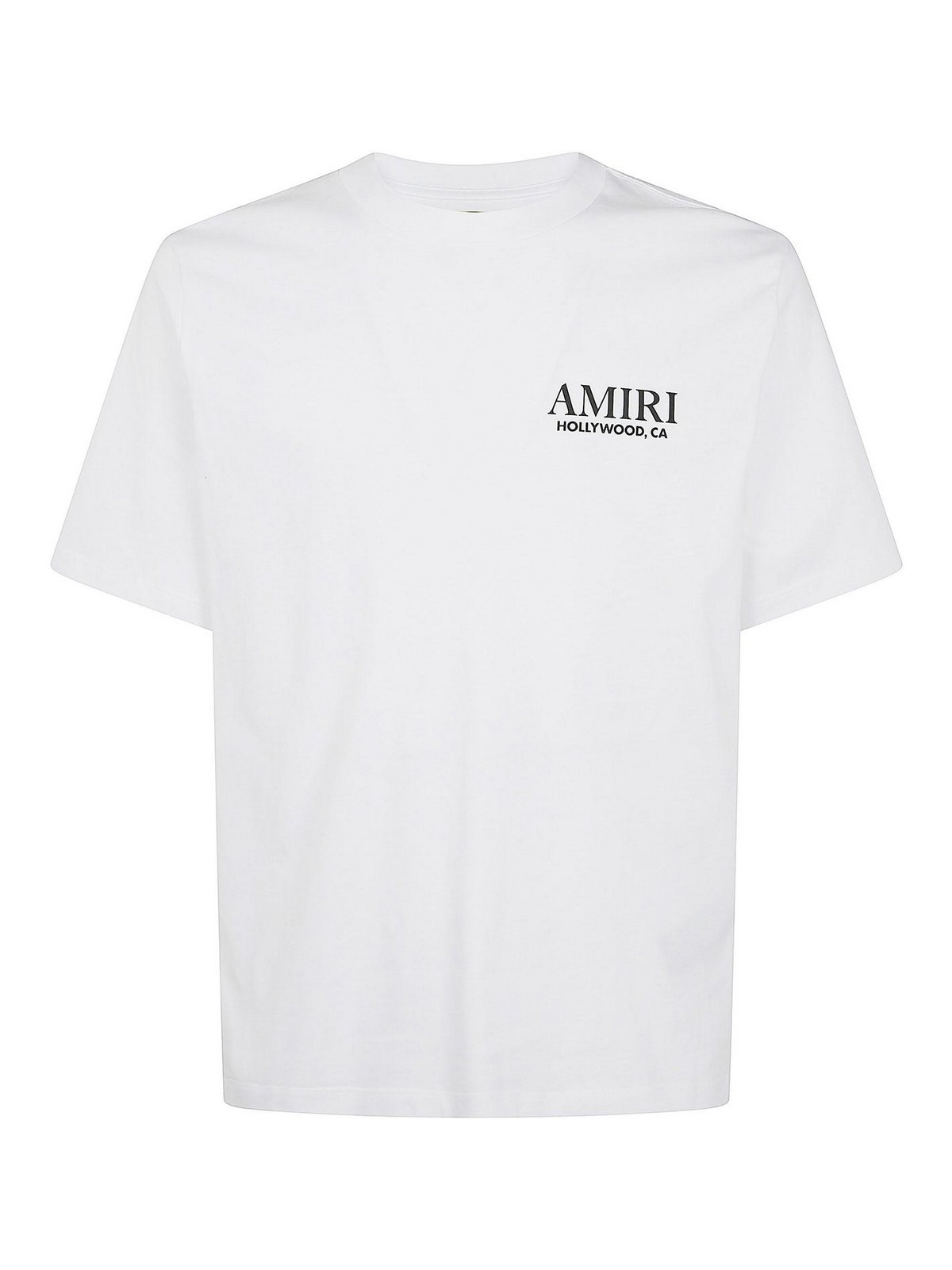 Amiri T-Shirt - Blanc