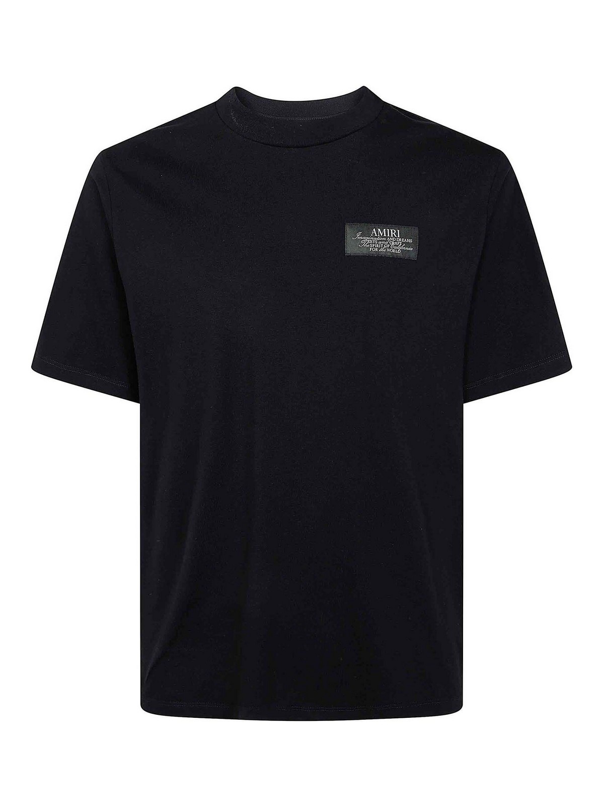 Amiri T-Shirt - Noir