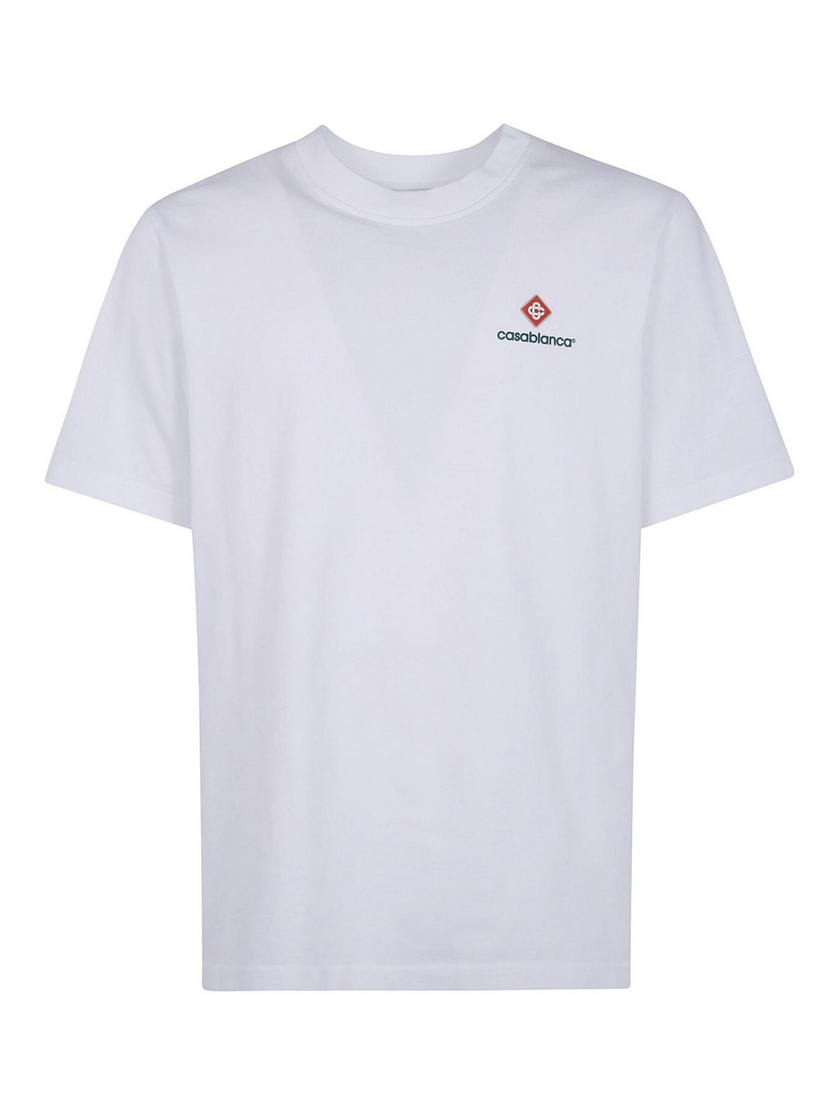Casablanca T-Shirt - Blanc