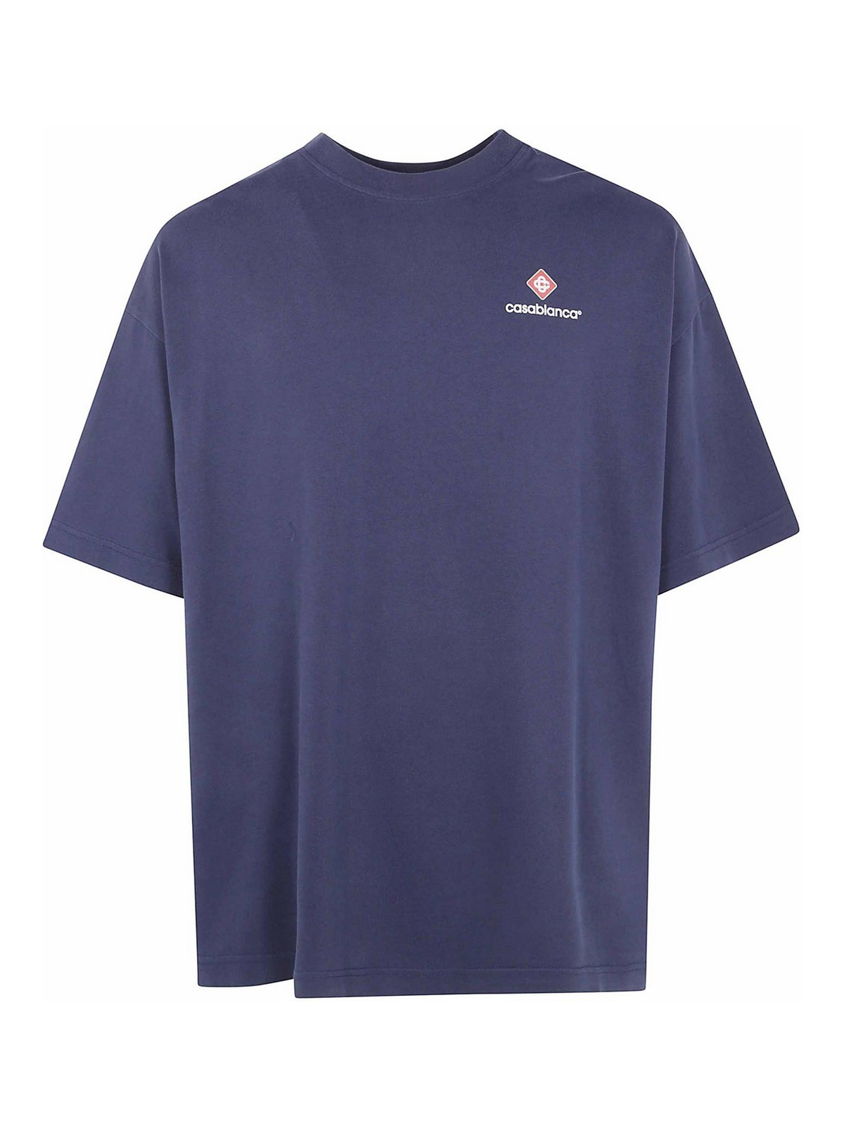 Casablanca T-Shirt - Bleu
